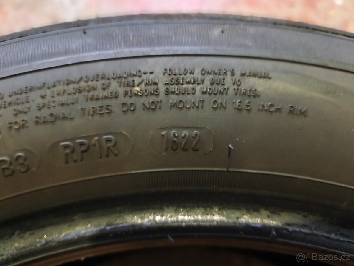 Pneu Sava Intensa HP2 215/55 R16 93V - 5