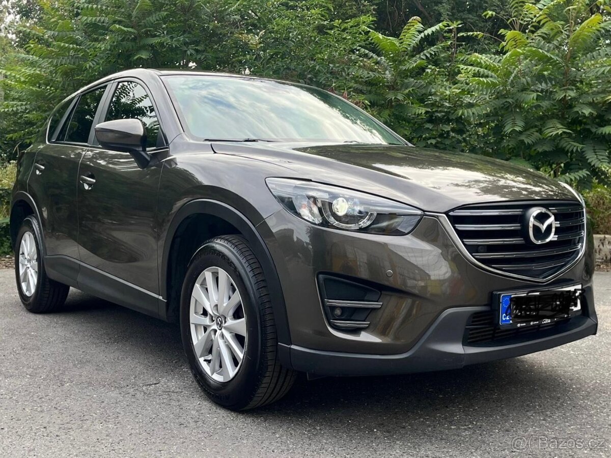 Mazda CX5 2.2D Skyactiv 110KW model 2016TOP STAV - 5