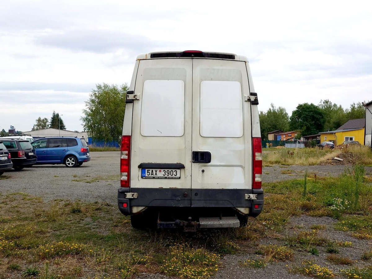 Iveco Daily C35V, 3.0 TDI, 107 kW - 5