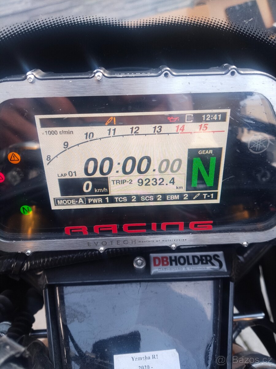Yamaha R1M 2020 - 5