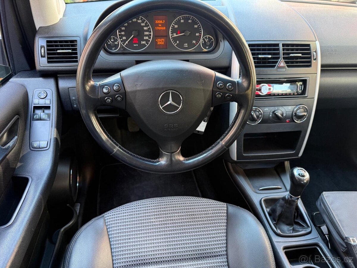 Mercedes Benz A170 1,6i - 5