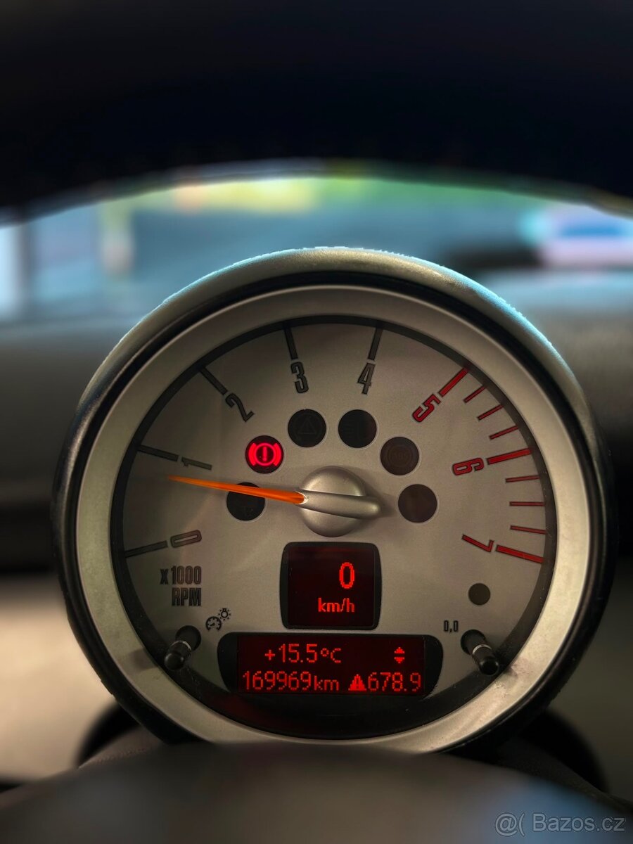 Mini Cooper Clubman 1,6 D - 5