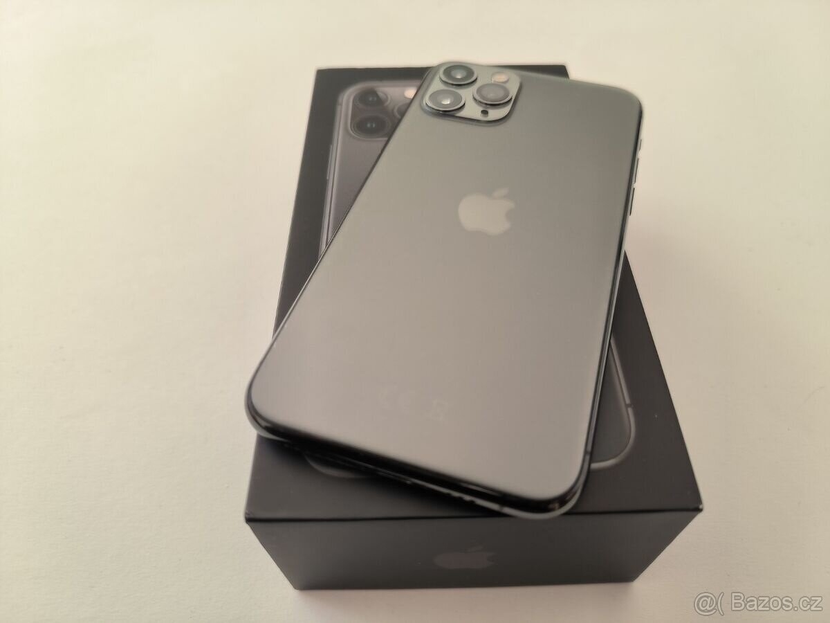 apple iphone 11 PRO 64gb Space Grey - 5