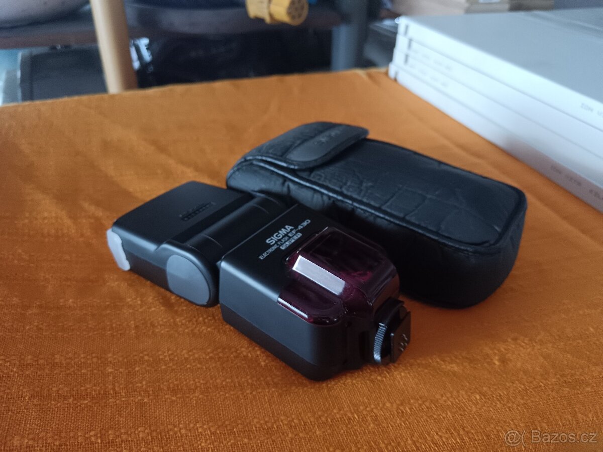 Sigma EF-430 EO - 5