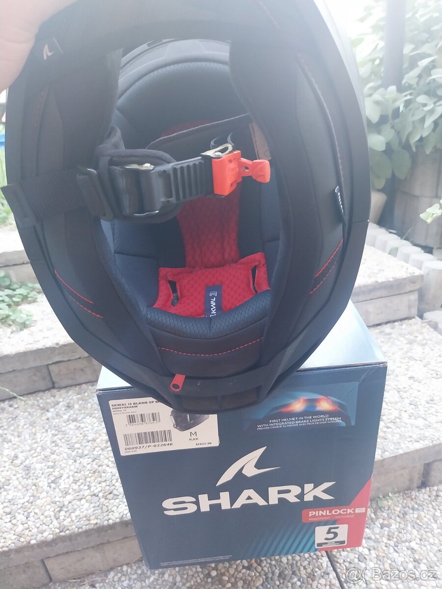 Přilba Shark Skwalk - 5
