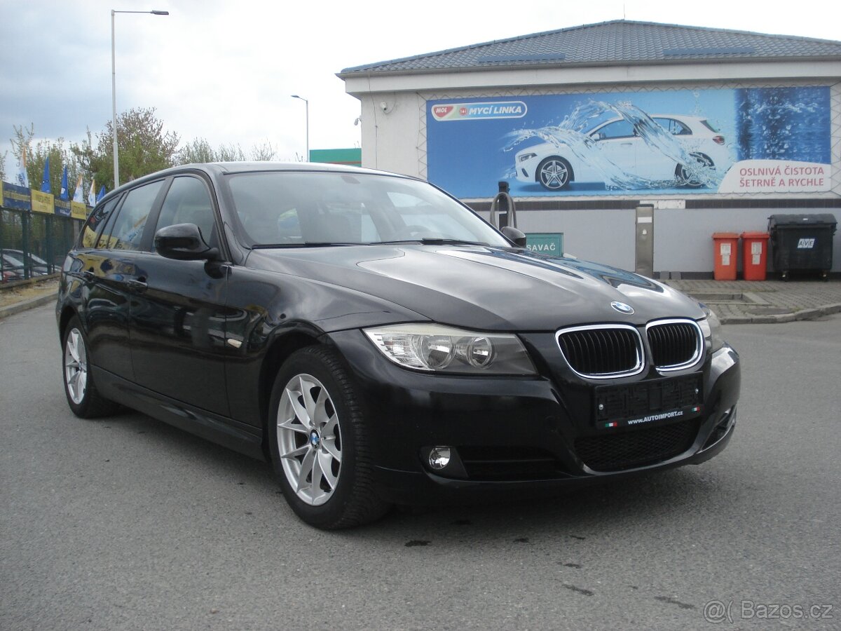 BMW 316 D 1. Majitel - 5