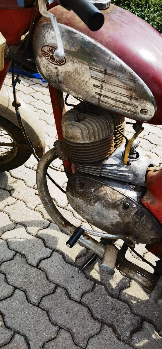 Jawa 350 - 5