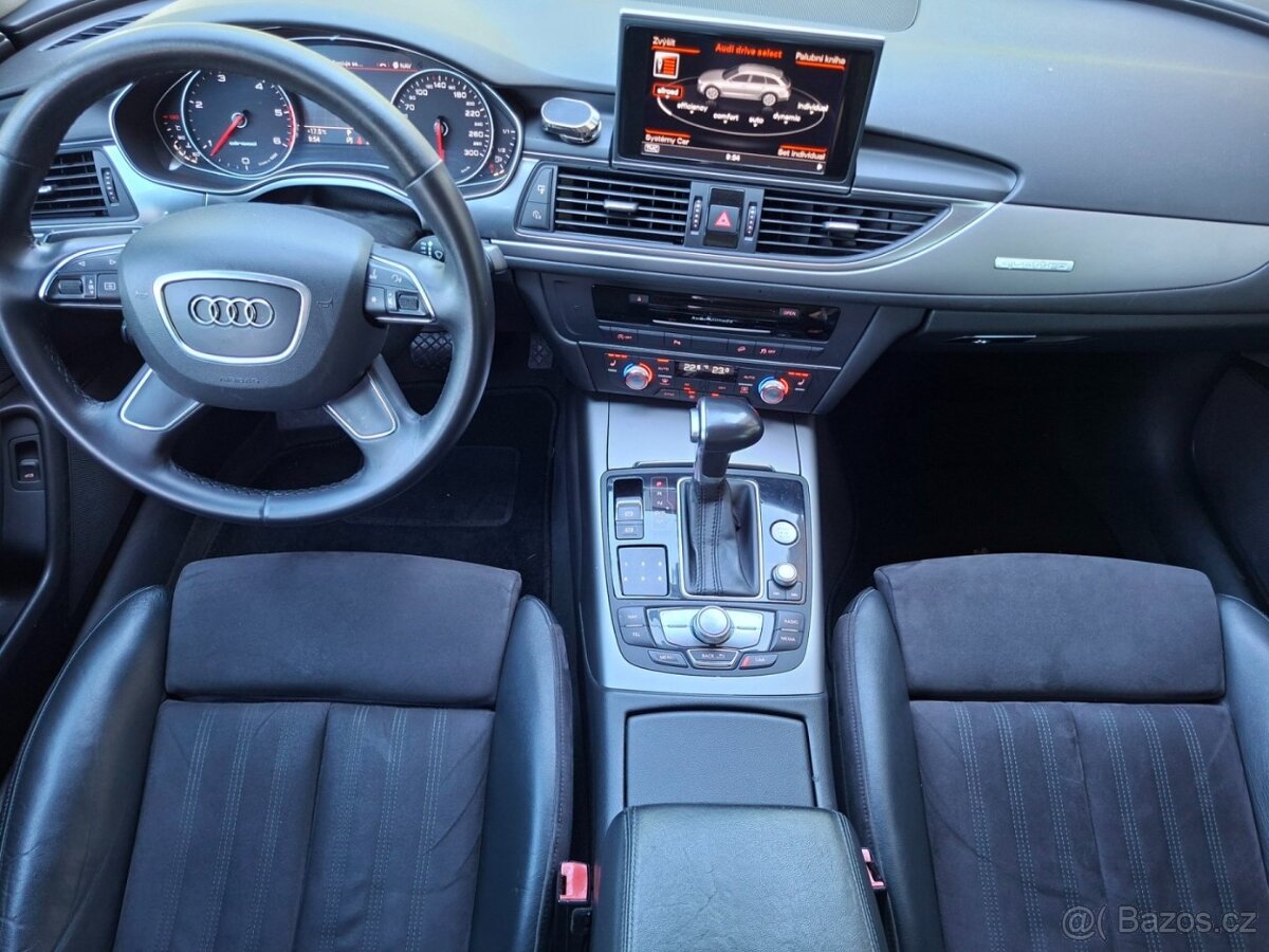 A6 ALLROAD 3.0TDI 150kW QUATTRO - 5