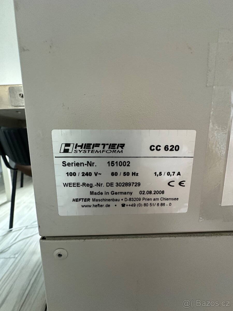 Řezačka papiru - Nagano CT620 Exa- Morgana - 5
