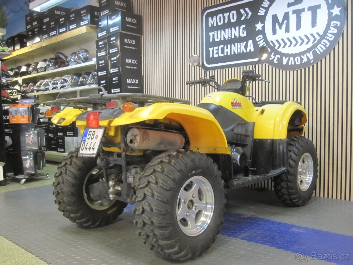 CFMOTO Gladiátor RX510-A - 5