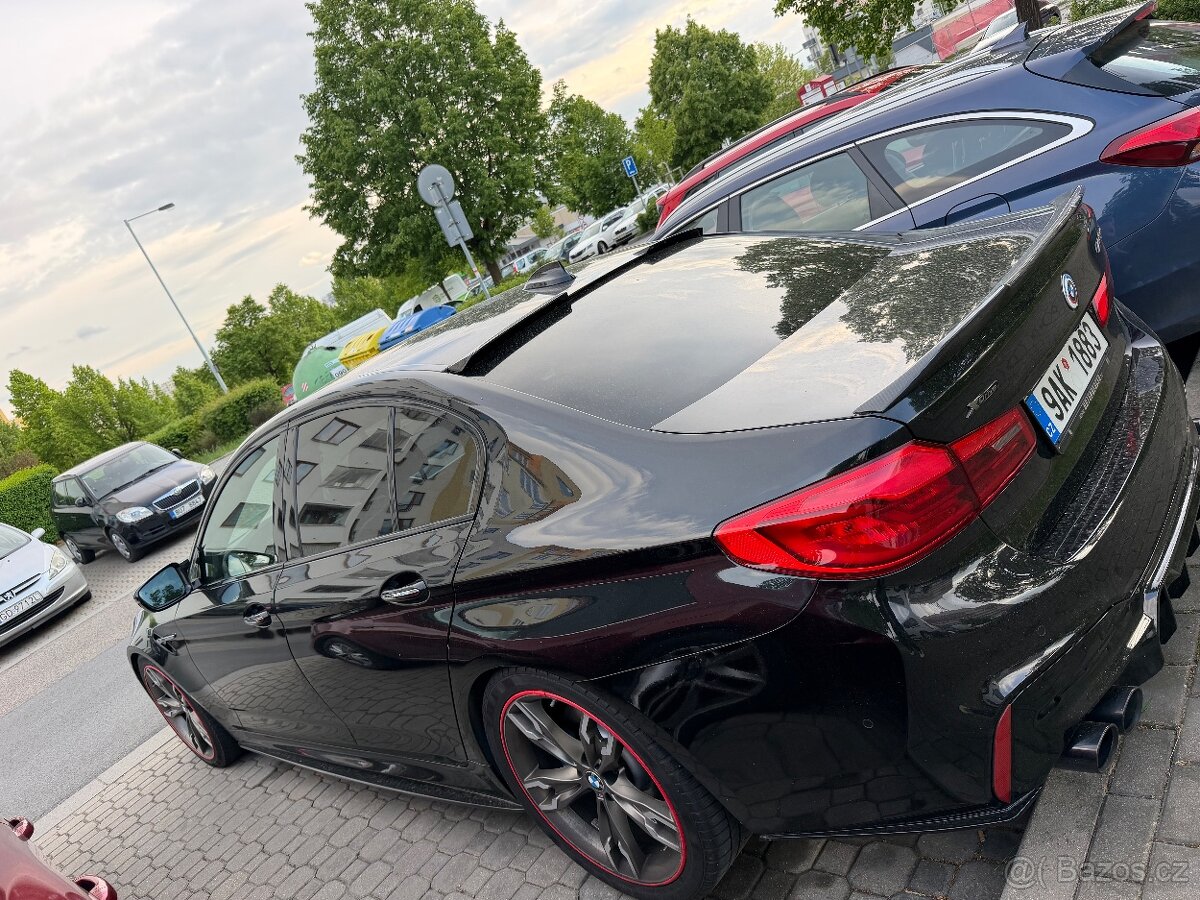 BMW m550i - 5