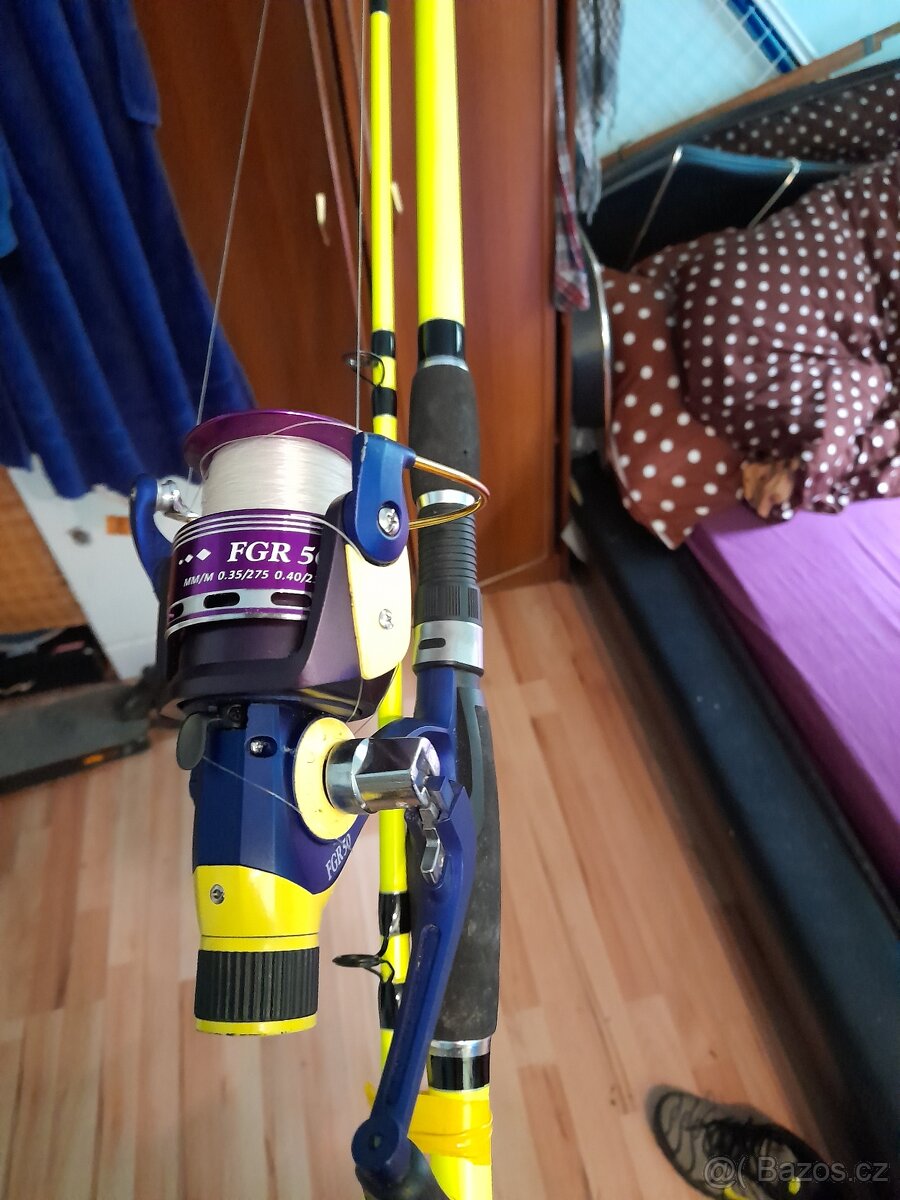 Pruty na ryby - 5