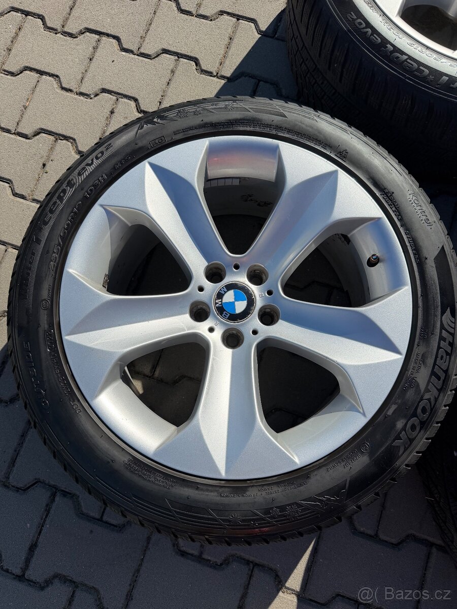 BMW alu kola r19 - 5
