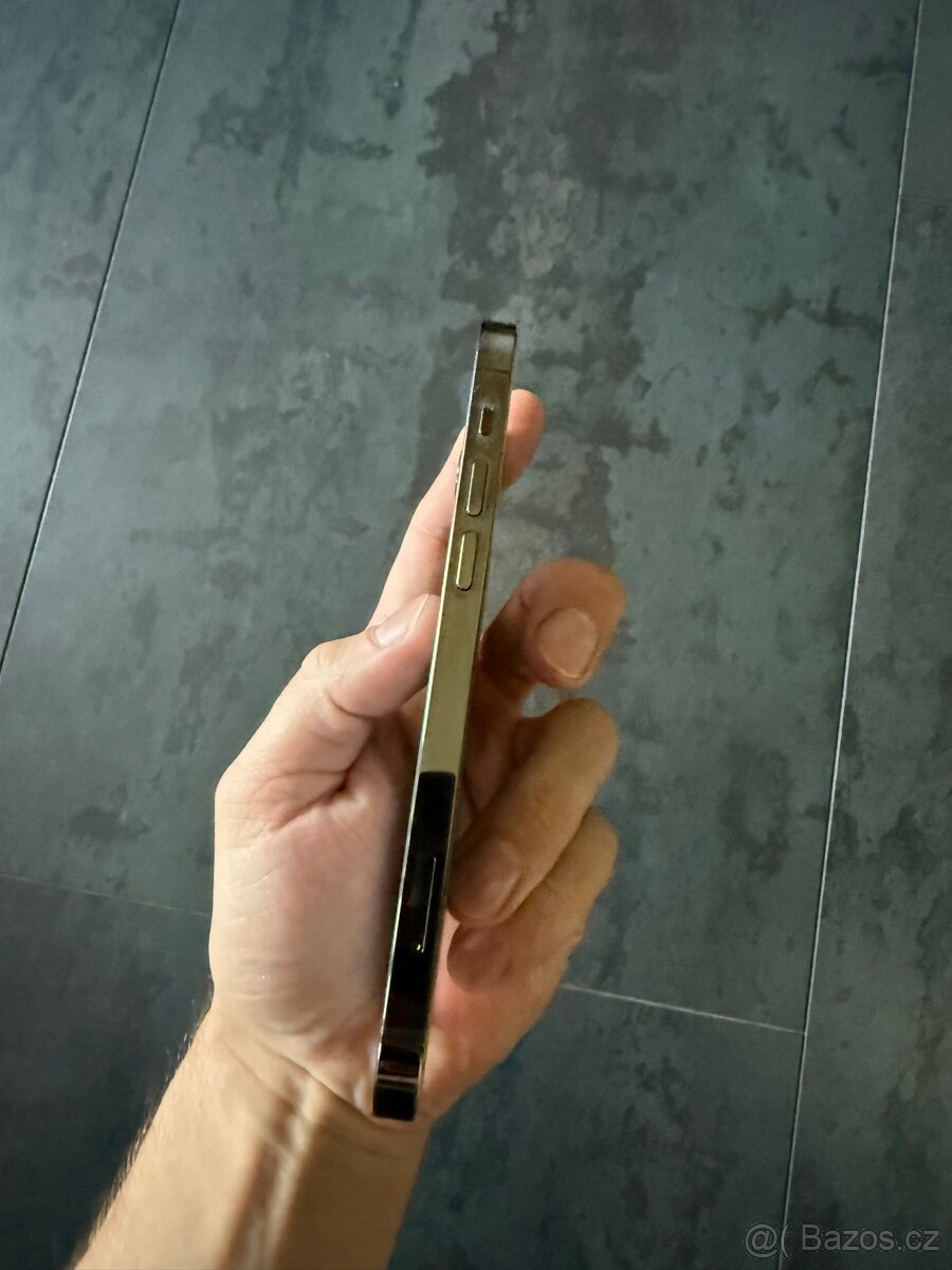 iPhone 12 pro black 256GB - 5