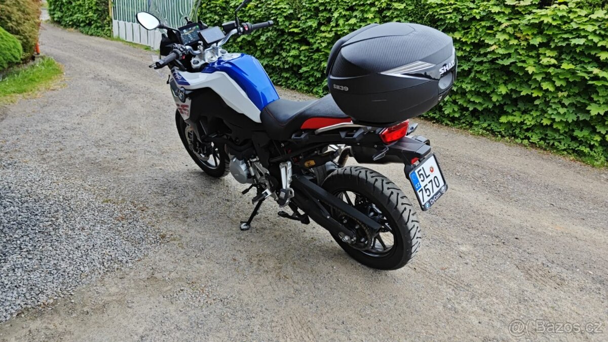 BMW F 750 GS - 5