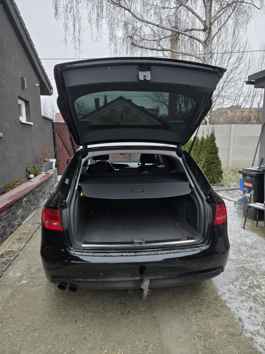Audi a4 b8 - 5