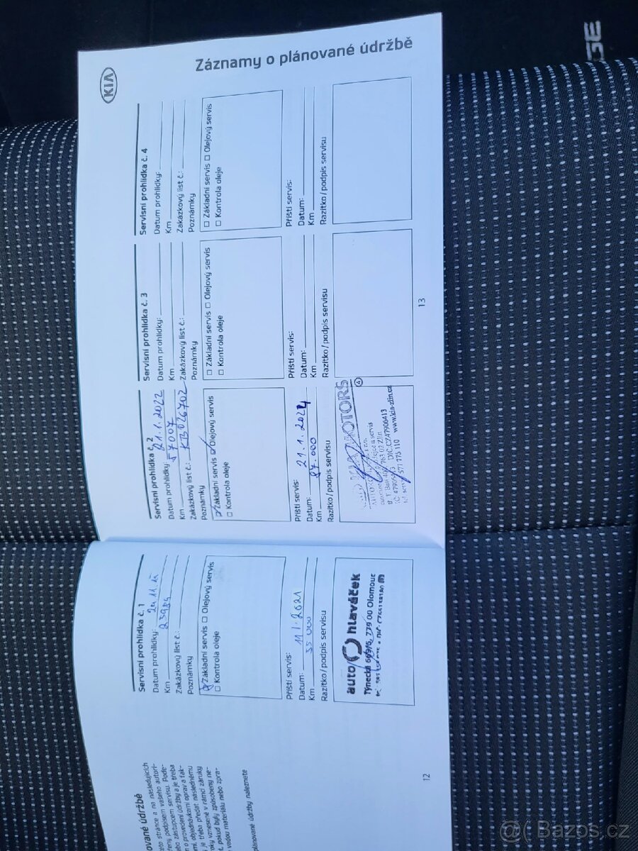 Prodej Kia Sportage model 2018 - 5