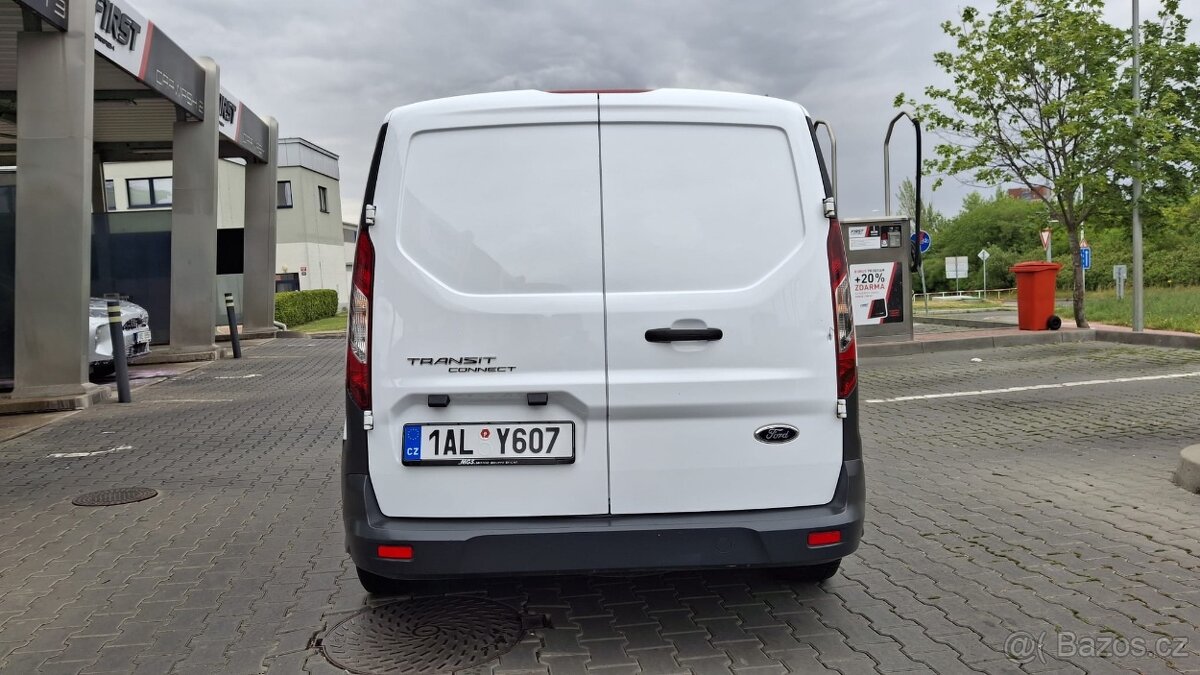 Prodám Ford Transit Connect 1.6 TDI - 5