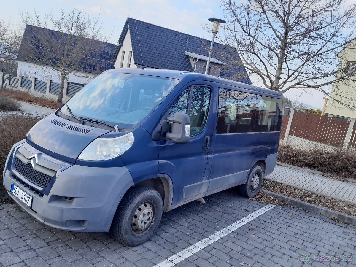 Citroen Jumper 9 mist - 5
