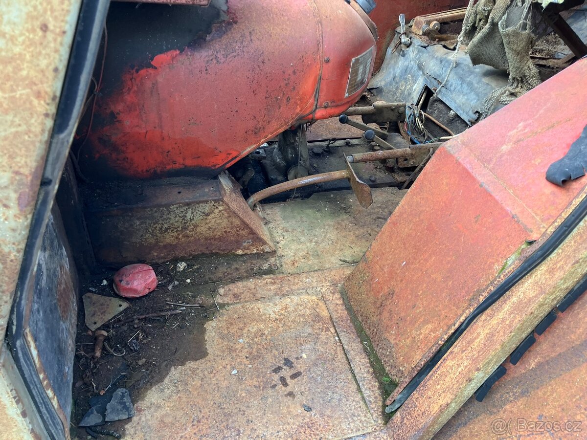 Zetor 4911 - 5