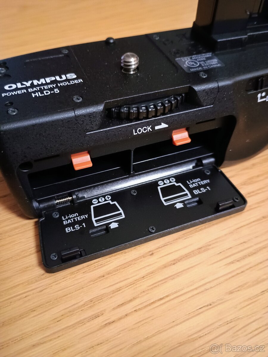 Grip Olympus HLD-5 - 5
