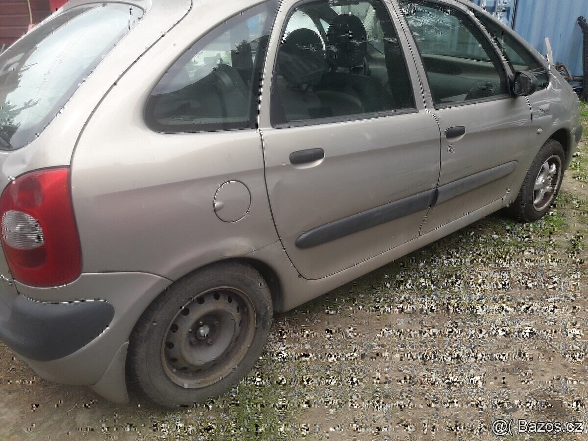 Citroen Xsara Picasso 1.8 2003 - soubor ND - 5