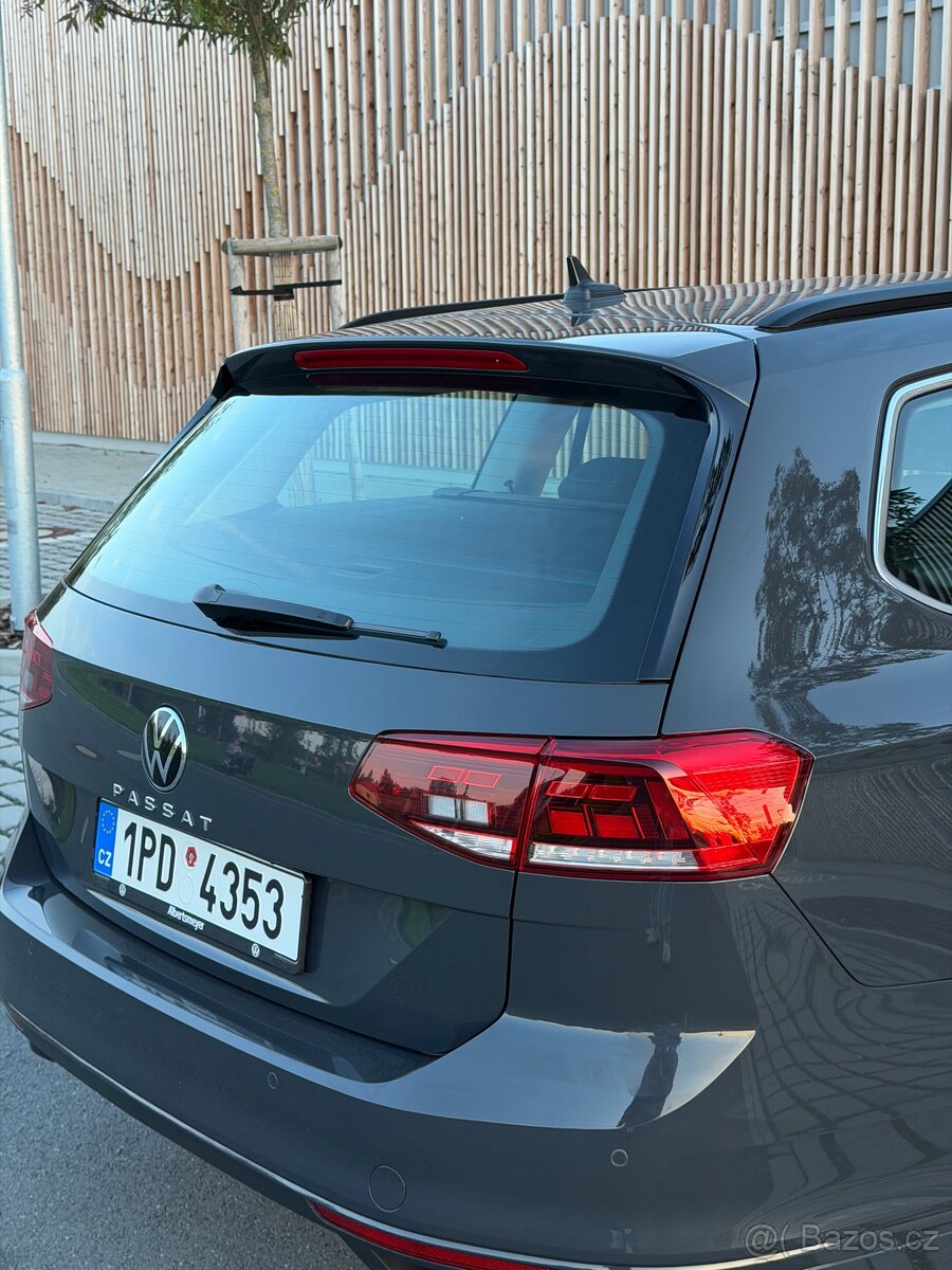 Volkswagen Passat B8 2021 - 5