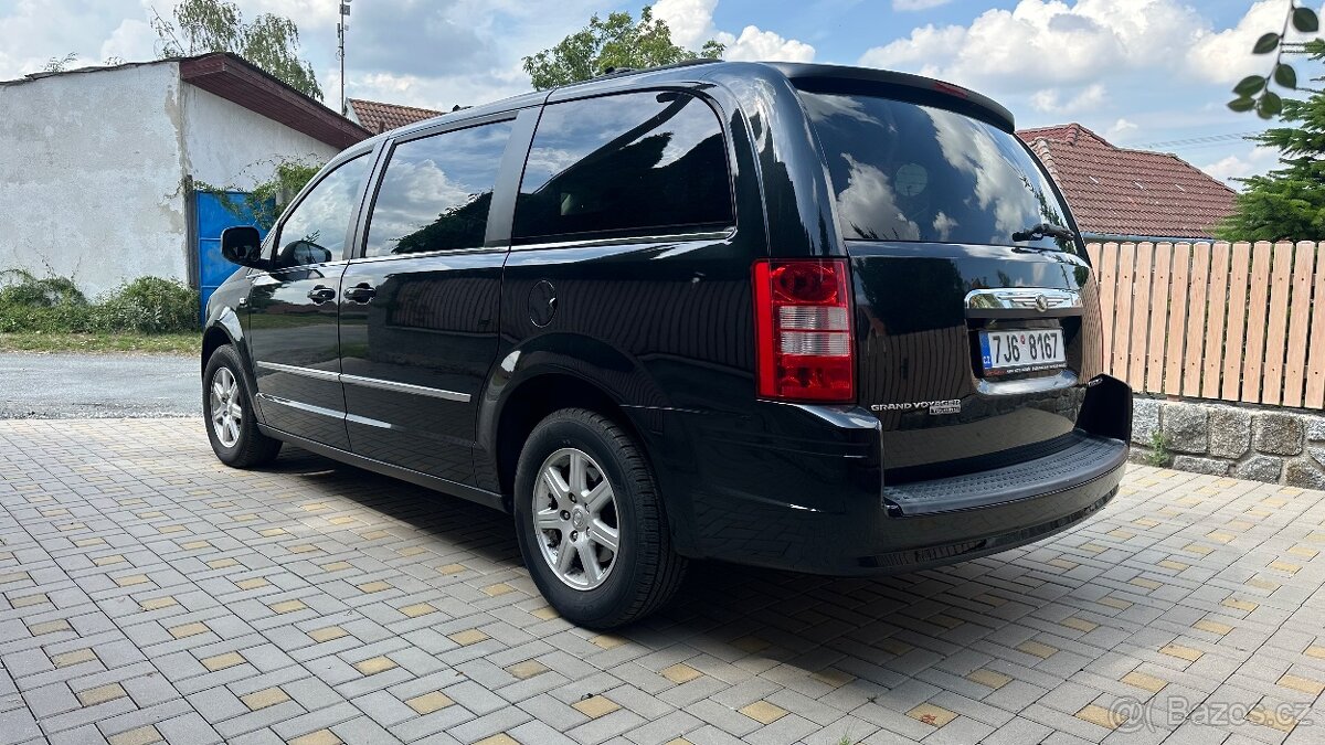 Chrysler Grand Voyager 2.8 CRD 120kW - 5
