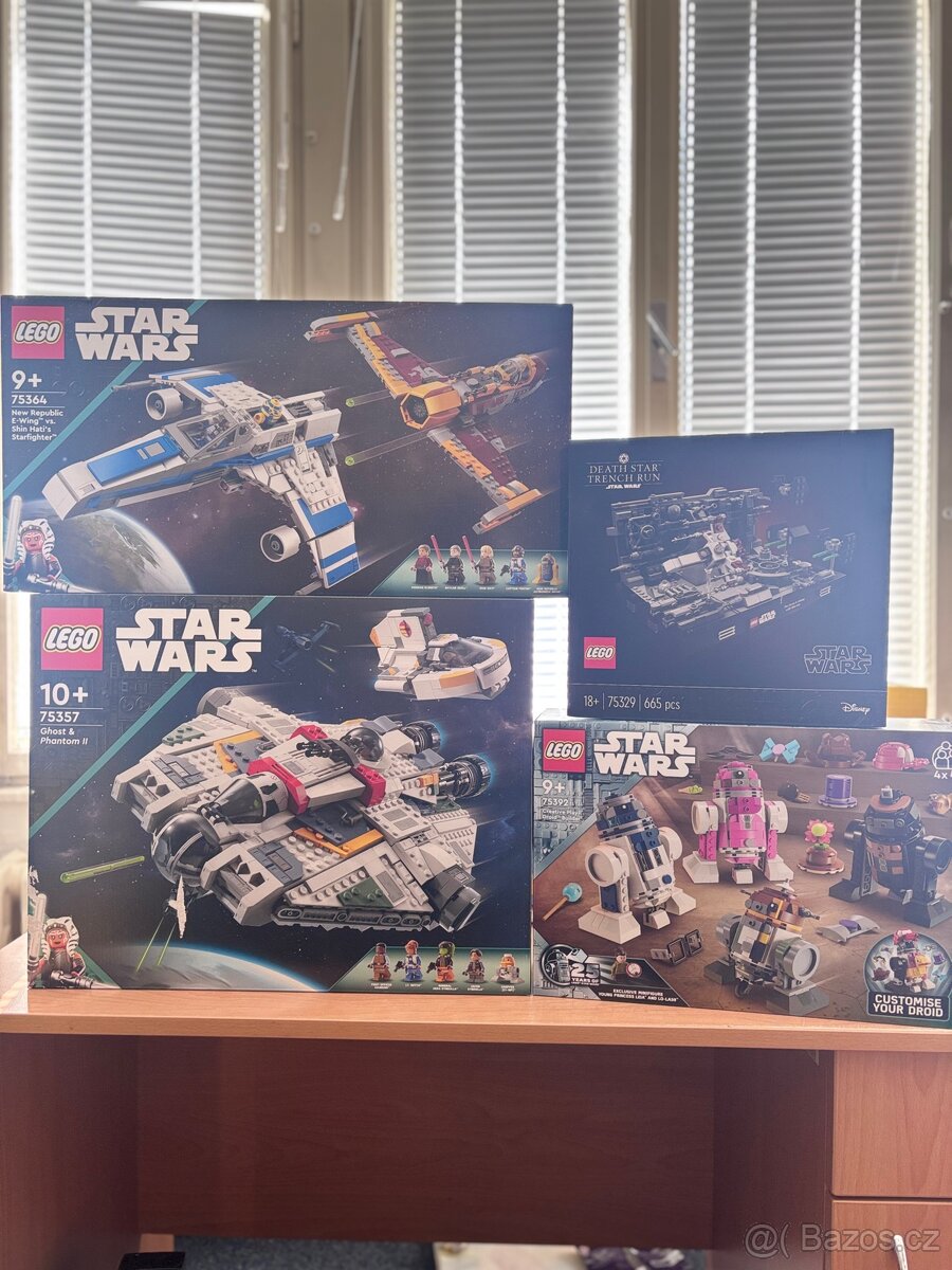 50 sad lego Star wars k prodeji - 5