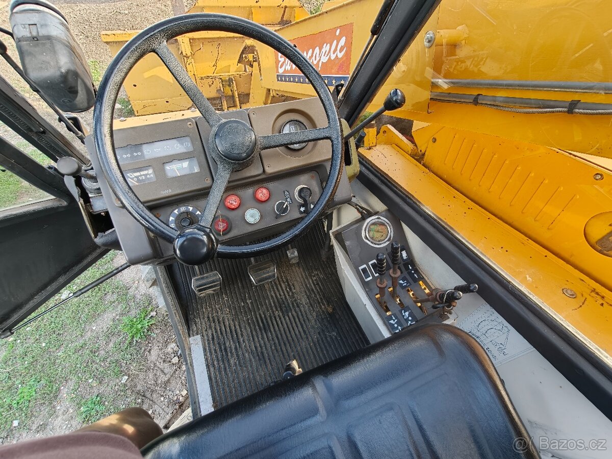 Teleskopický manipulátor Euroscopic Sambron - John Deere - 5