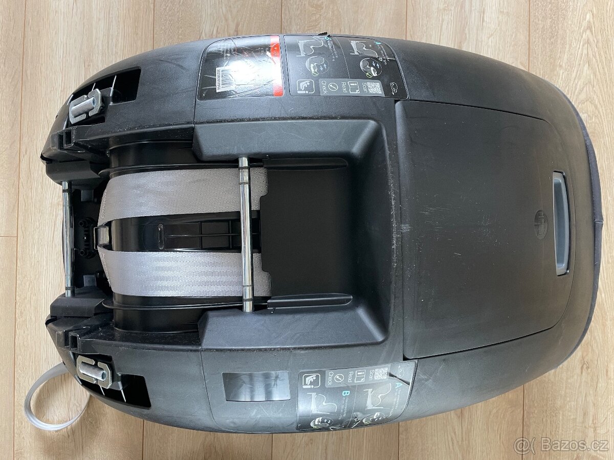 Autosedačka Britax Römer - 5