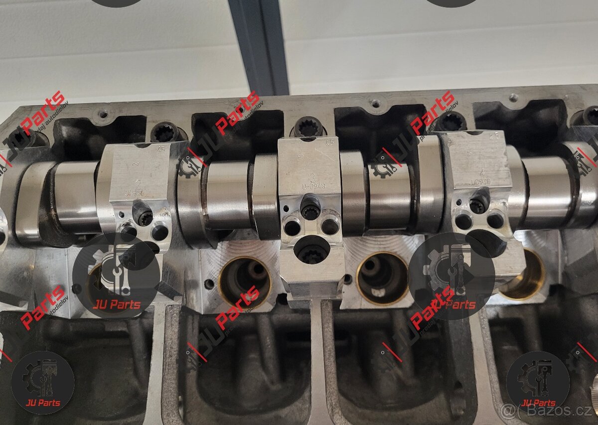 Motor BPW BSS 2.0 TDi 8V Repas - 5