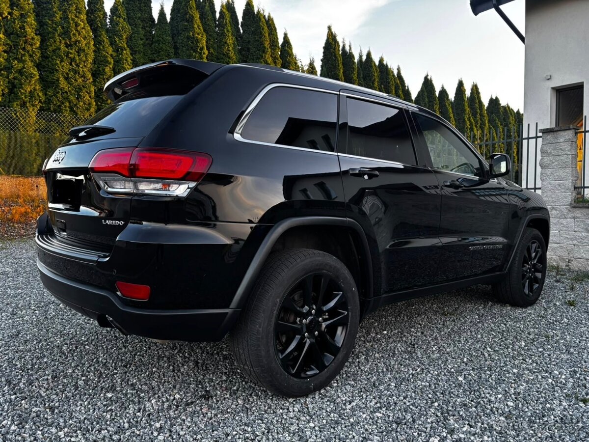 Jeep Grand Cheeroke 4x4 3.6 2021 - 5