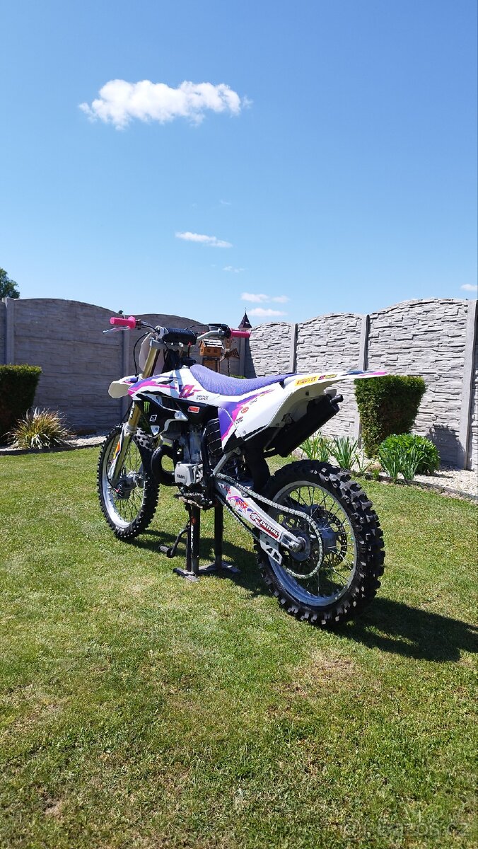 Yamaha yz 250