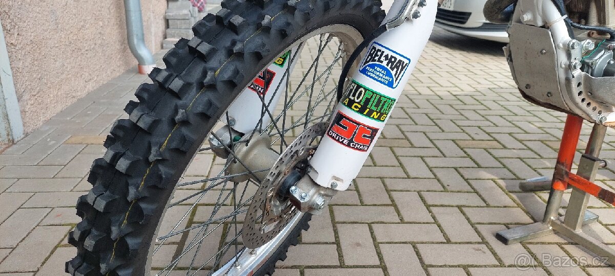 Yamaha WR450F r.v 2006