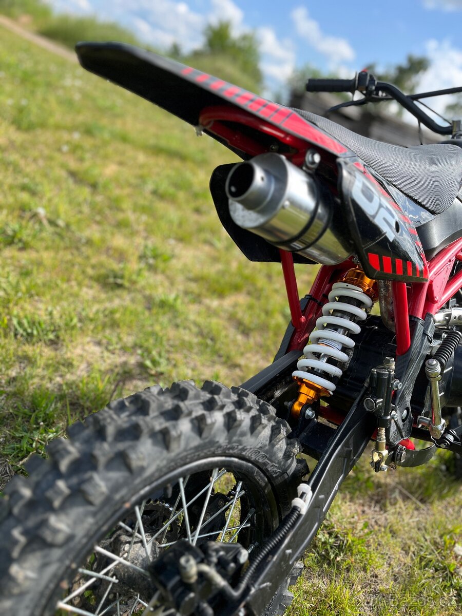 Pitbike 125