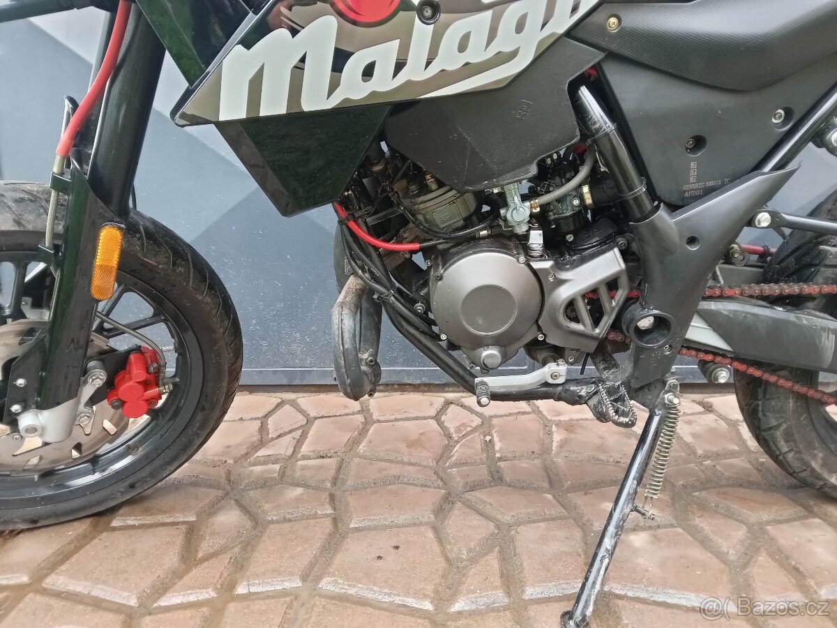 Malaguti xsm 50