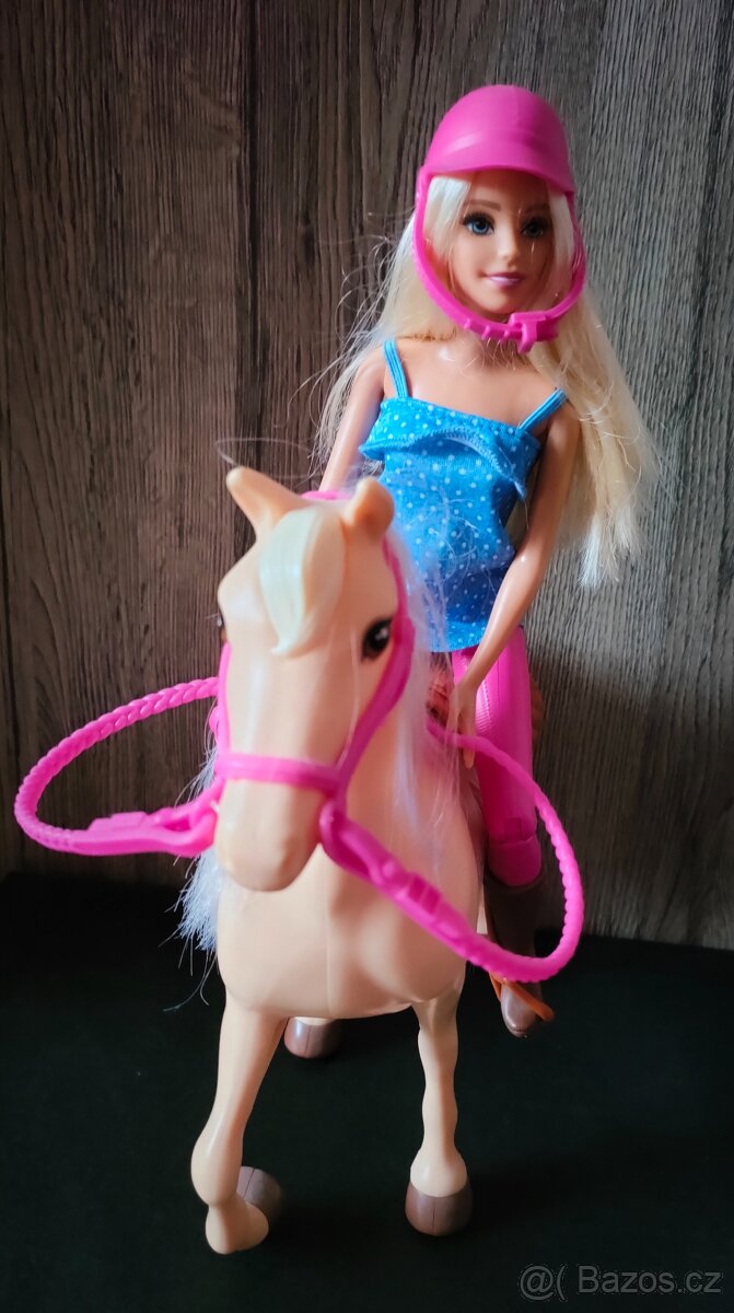 Barbie s koněm - 5