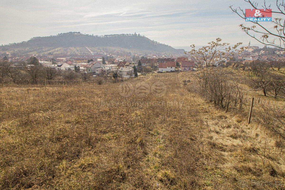 Prodej pozemku k bydlení Mikulov na Moravě - 5