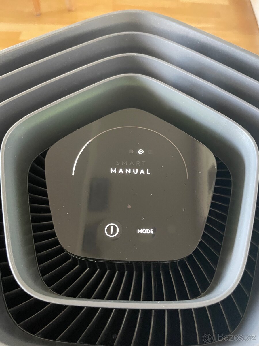 Čistička vzduchu, zánovní, výkonná, wifi, Electrolux Pure A9 - 5