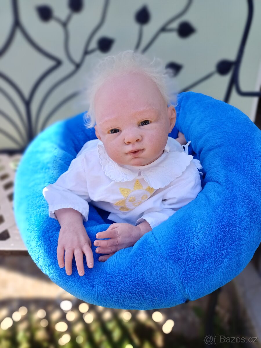 Dvě reborn miminka - 5