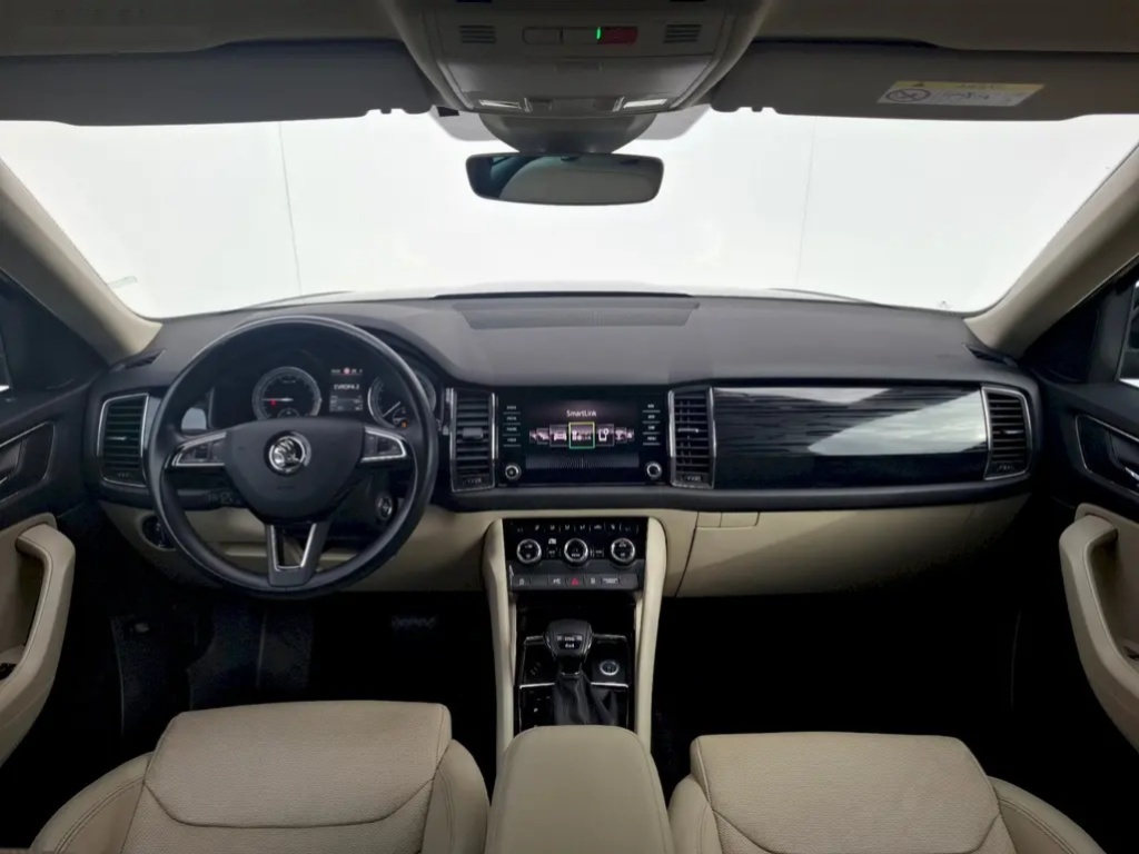 Škoda Kodiaq, 2.0TDI 140kW | Style | 4x4 | D - 5