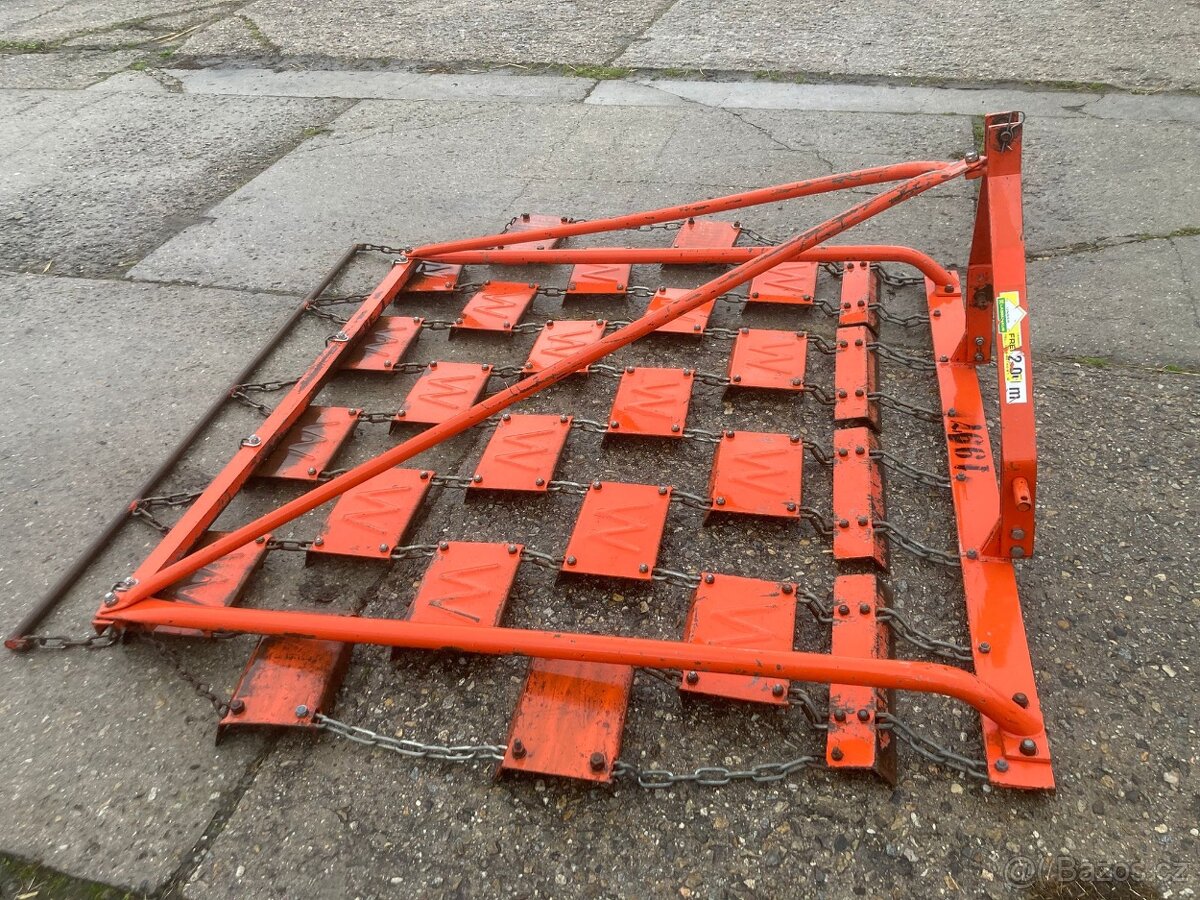 Brány luční Wolfleder - 5