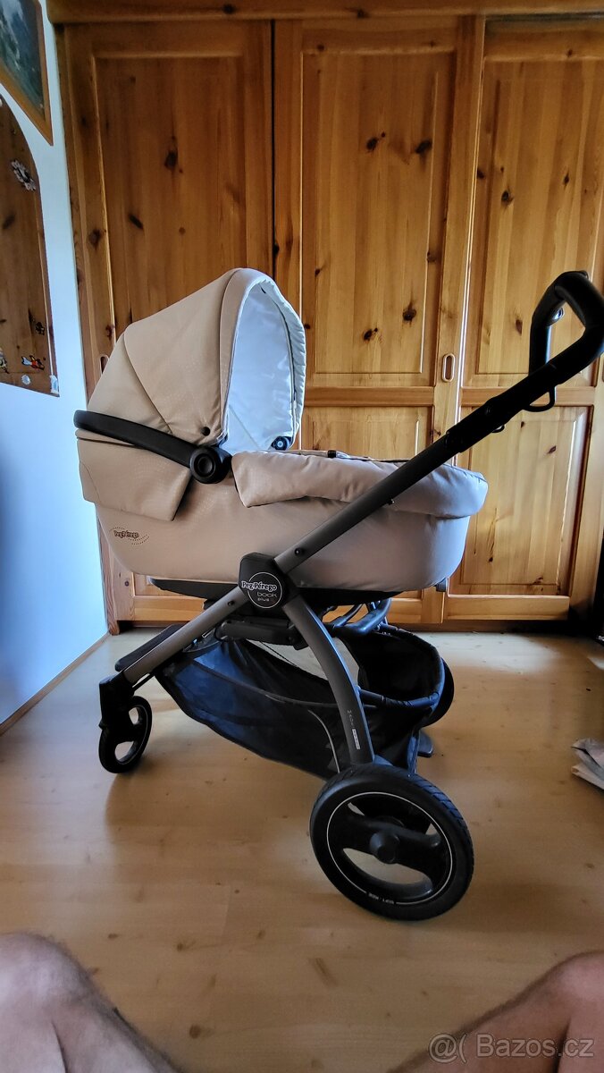 Kočárek trojkombinace, Peg-Pérego navetta XL book plus Trio - 5