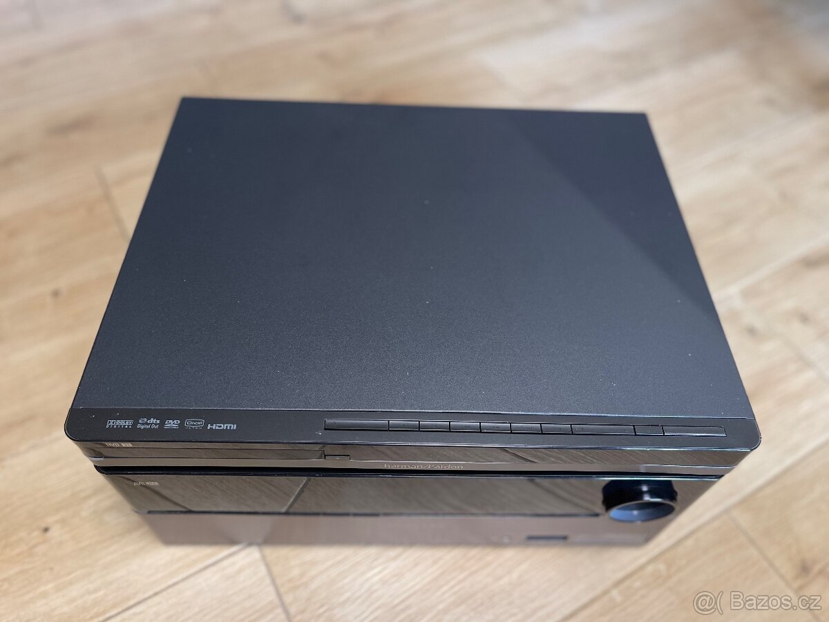 Harman Kardon AVR 255 + DVD 39 - 5