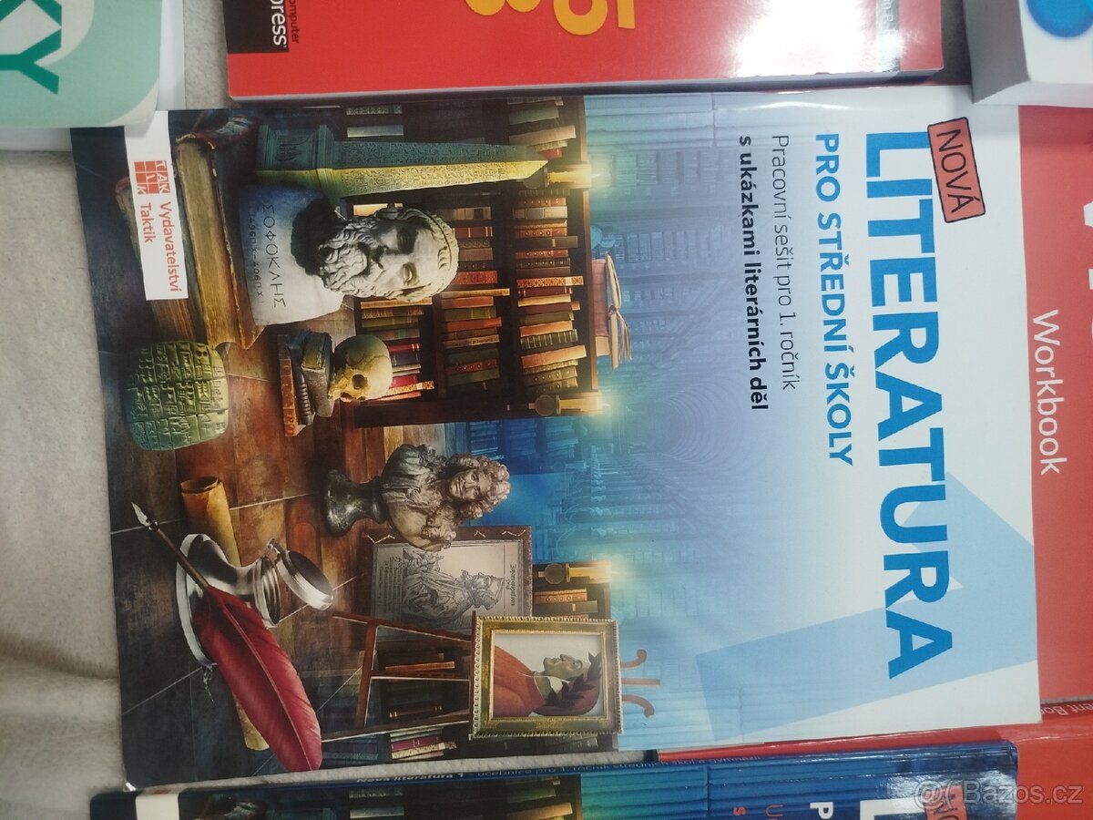 Prodám učebnice , 100,- až 200,- ks - 5