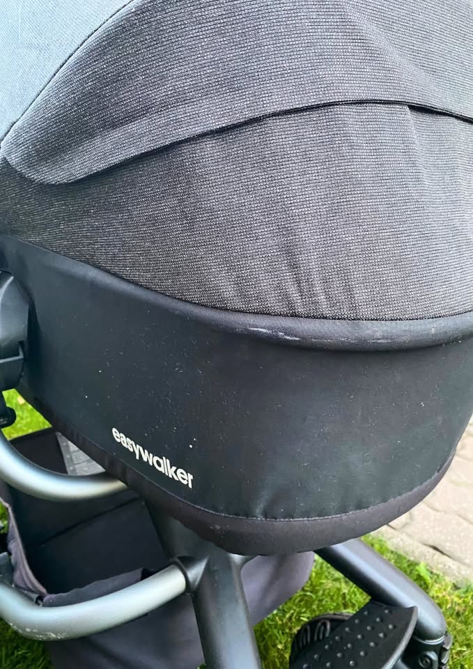 Prodám kočárek Easywalker Harvey 2 All-Terrain - 5