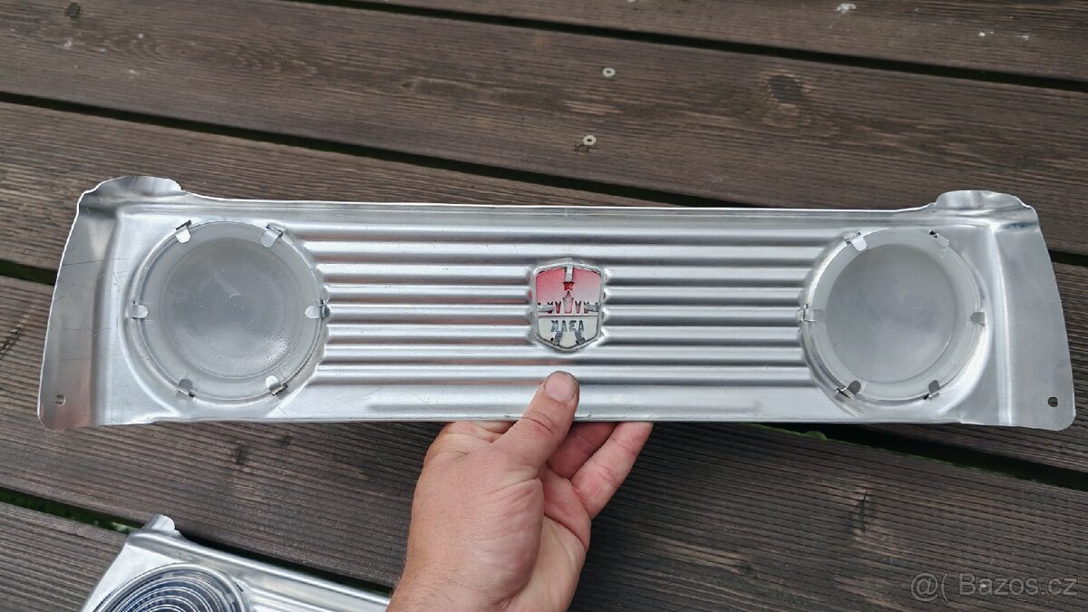 Náhradní díly na šlapací autíčko Moskvič - 5