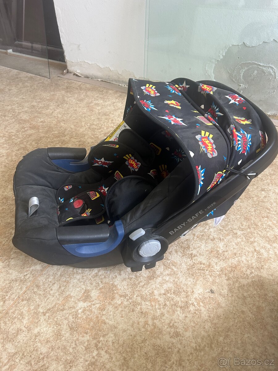 Autosedacka Britax Romer Baby safe I size - 5
