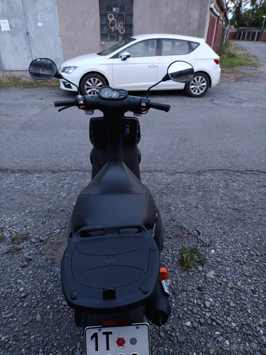 Peugeot Trekker 50 - 5